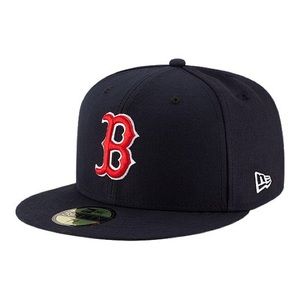 Boston Red Sox Baseball Hat Kids Size Small
